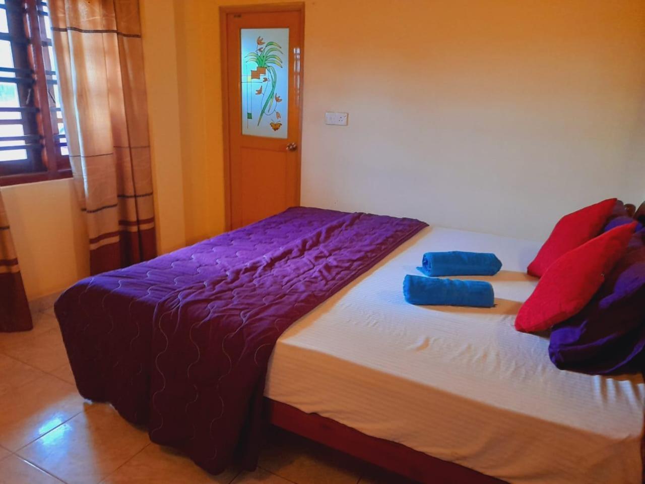 New Sea Lion Guest House Hikkaduwa Exterior photo