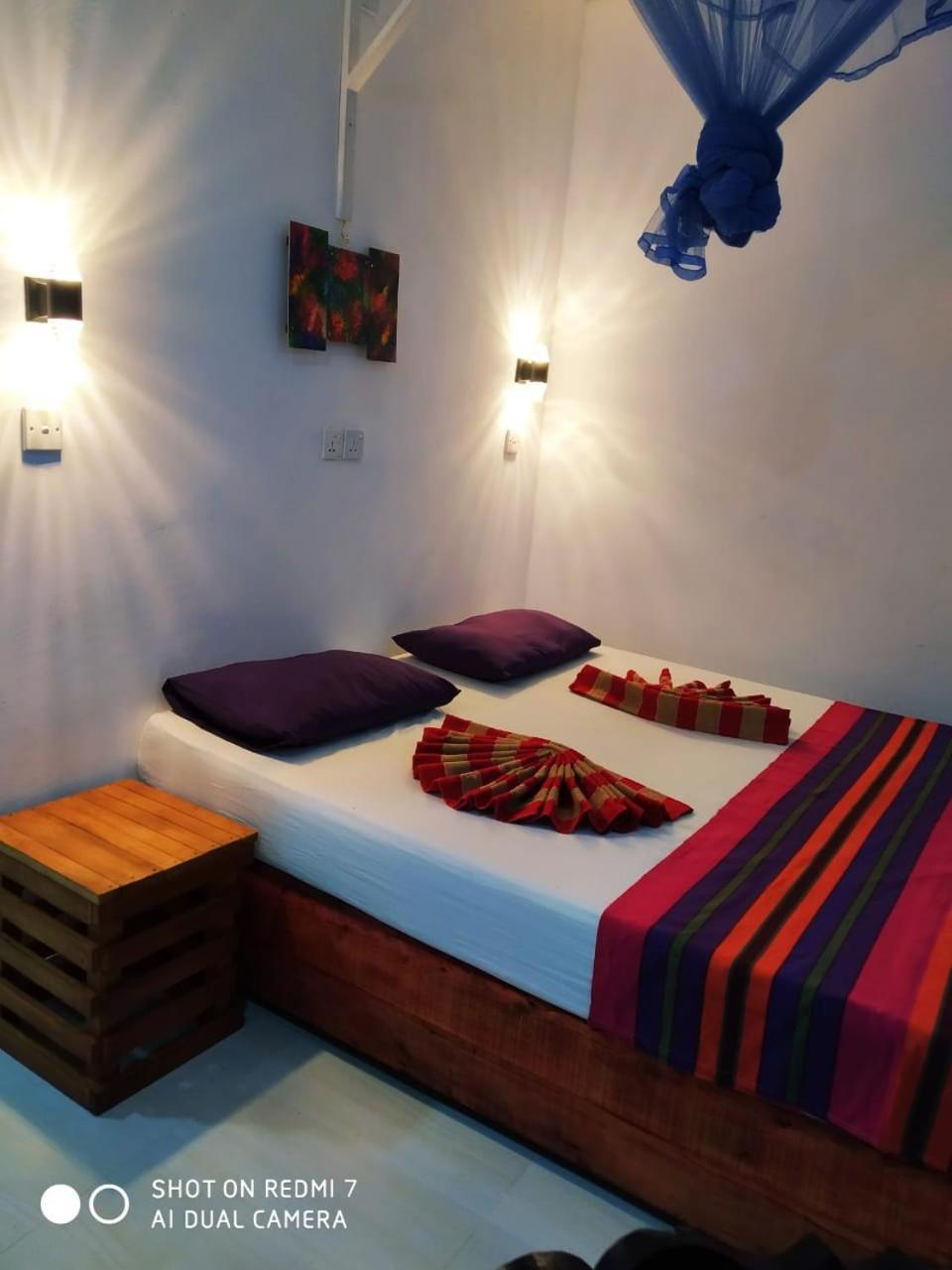 New Sea Lion Guest House Hikkaduwa Exterior photo